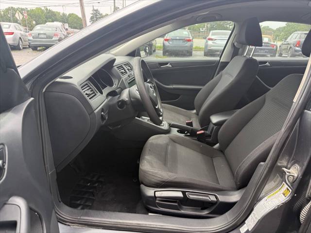 used 2015 Volkswagen Jetta car, priced at $6,995