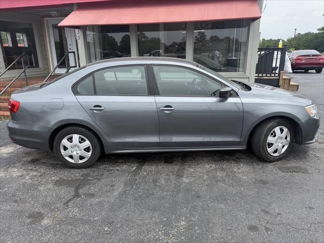 used 2015 Volkswagen Jetta car, priced at $6,995