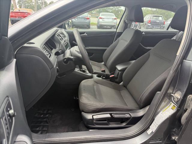 used 2015 Volkswagen Jetta car, priced at $6,995