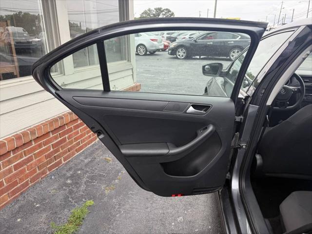 used 2015 Volkswagen Jetta car, priced at $6,995