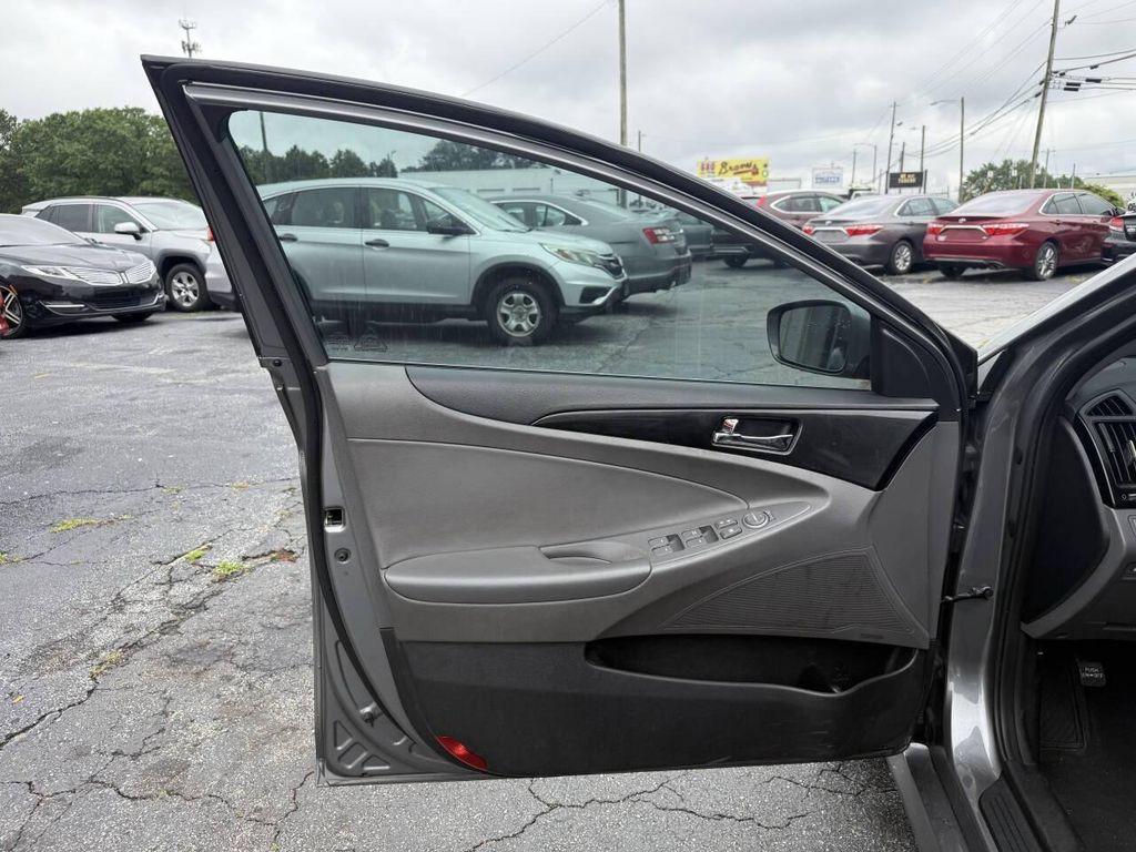used 2014 Hyundai Sonata car, priced at $8,995