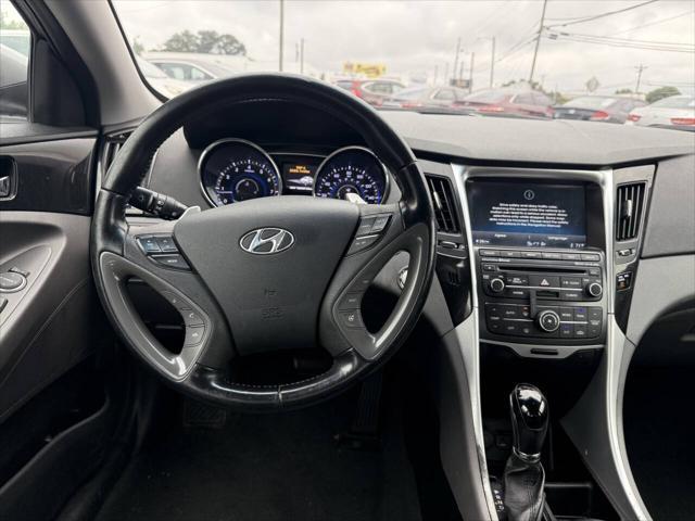 used 2014 Hyundai Sonata car, priced at $8,995