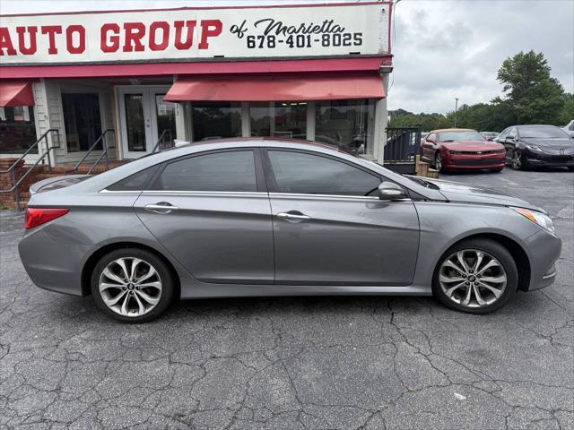 used 2014 Hyundai Sonata car, priced at $8,995