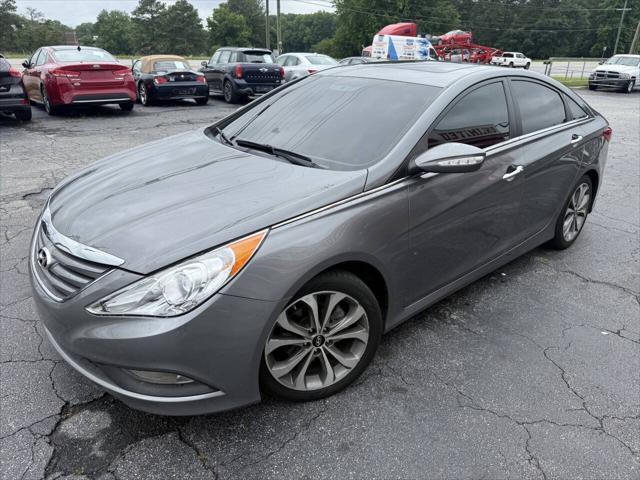 used 2014 Hyundai Sonata car, priced at $8,995