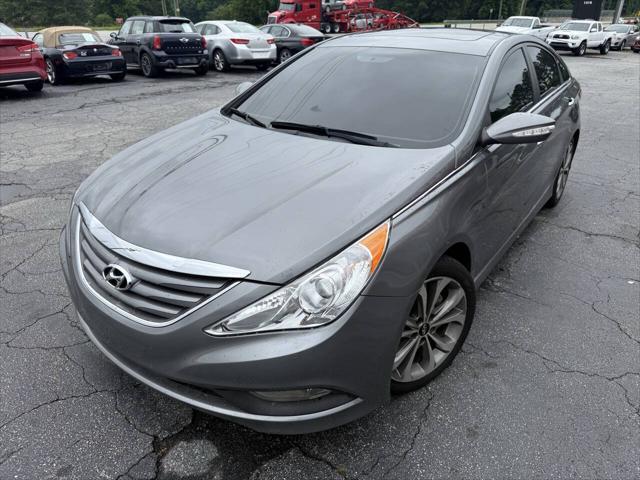 used 2014 Hyundai Sonata car, priced at $8,995