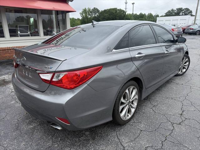 used 2014 Hyundai Sonata car, priced at $8,995