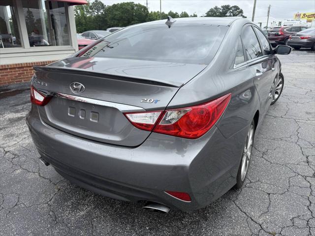 used 2014 Hyundai Sonata car, priced at $8,995