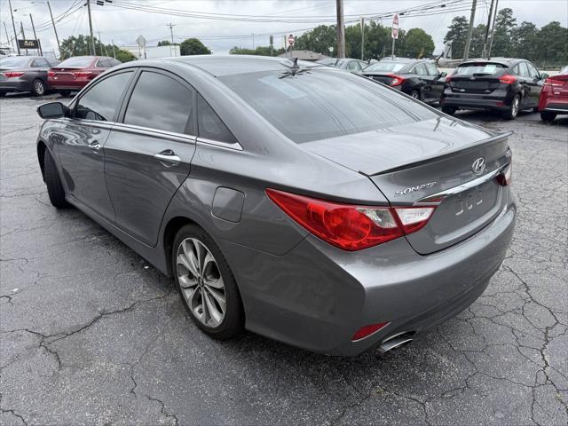 used 2014 Hyundai Sonata car, priced at $8,995