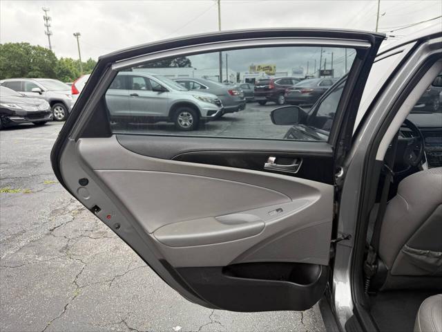 used 2014 Hyundai Sonata car, priced at $8,995