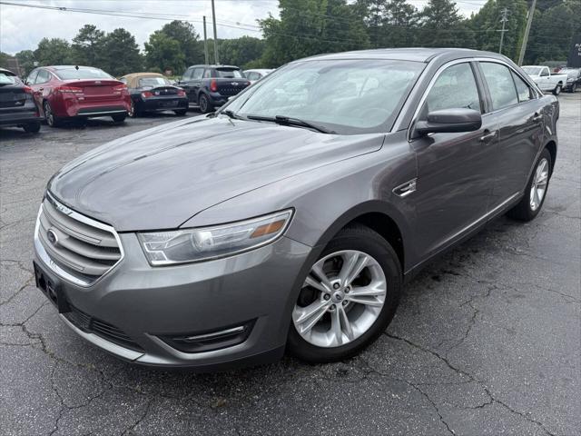used 2014 Ford Taurus car, priced at $10,995
