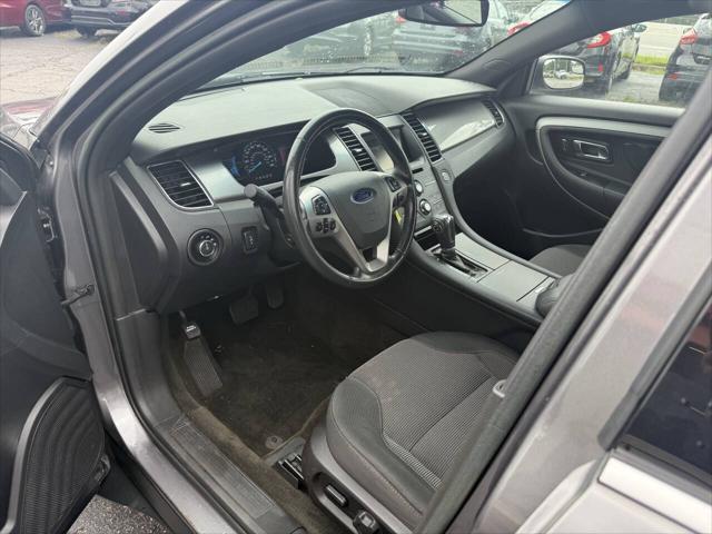 used 2014 Ford Taurus car, priced at $10,995