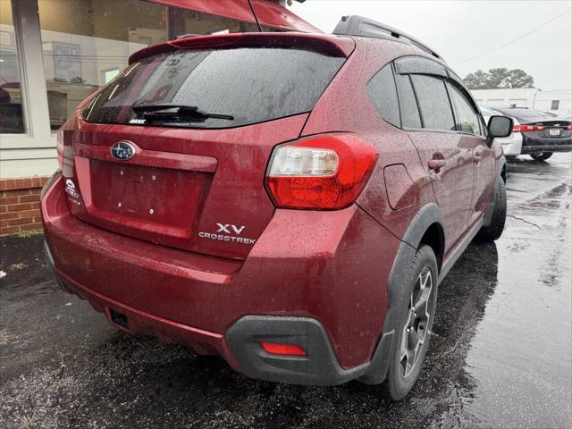used 2014 Subaru XV Crosstrek car, priced at $9,995