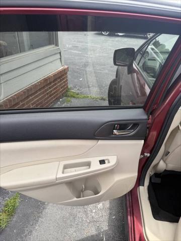 used 2014 Subaru XV Crosstrek car, priced at $9,995