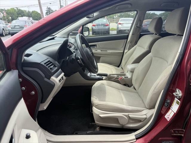 used 2014 Subaru XV Crosstrek car, priced at $9,995