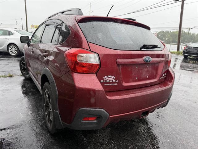 used 2014 Subaru XV Crosstrek car, priced at $9,995