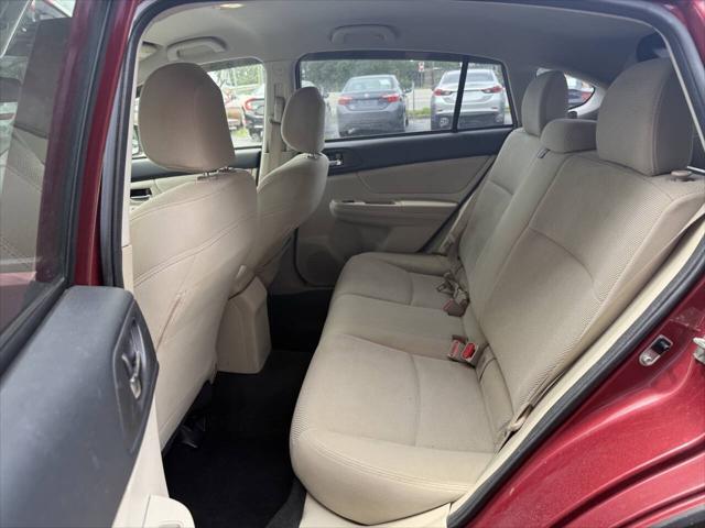used 2014 Subaru XV Crosstrek car, priced at $9,995