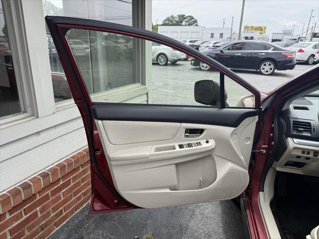 used 2014 Subaru XV Crosstrek car, priced at $9,995