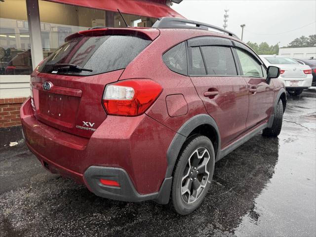 used 2014 Subaru XV Crosstrek car, priced at $9,995