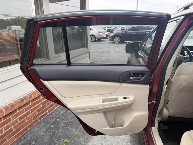 used 2014 Subaru XV Crosstrek car, priced at $9,995