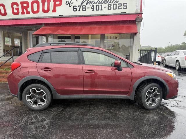 used 2014 Subaru XV Crosstrek car, priced at $9,995