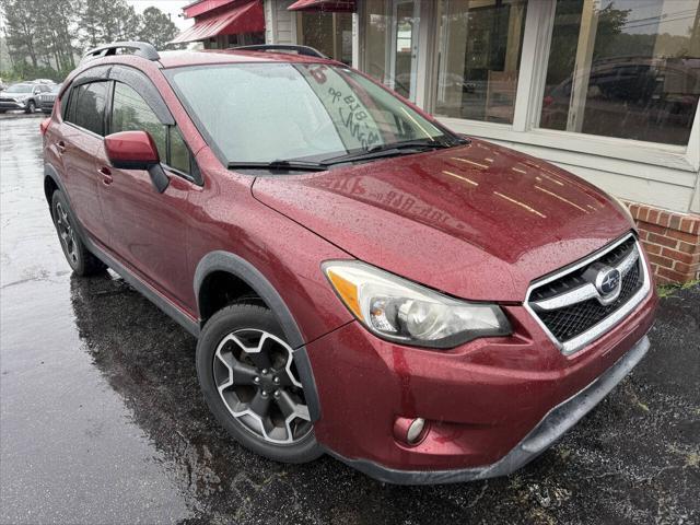 used 2014 Subaru XV Crosstrek car, priced at $9,995