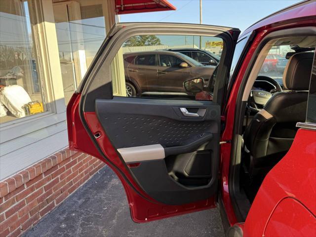 used 2020 Ford Escape car, priced at $13,995