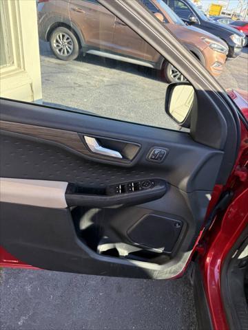 used 2020 Ford Escape car, priced at $13,995