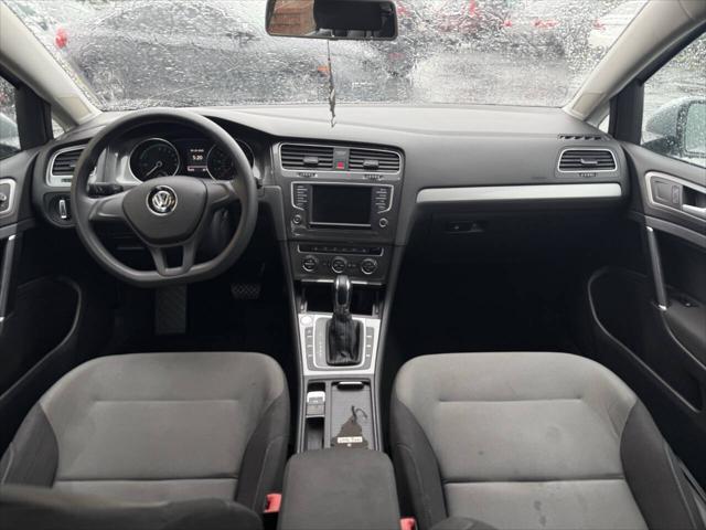 used 2016 Volkswagen e-Golf car, priced at $6,995