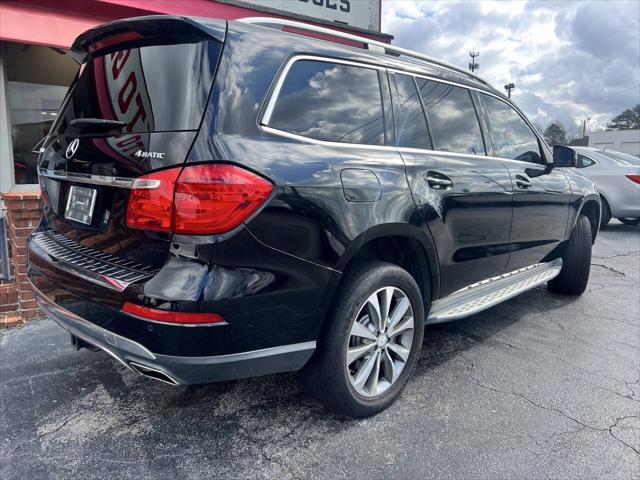used 2013 Mercedes-Benz GL-Class car, priced at $9,995
