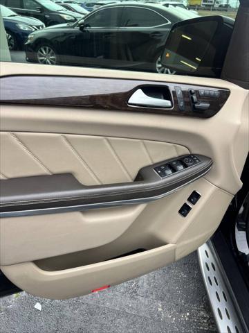 used 2013 Mercedes-Benz GL-Class car, priced at $9,995