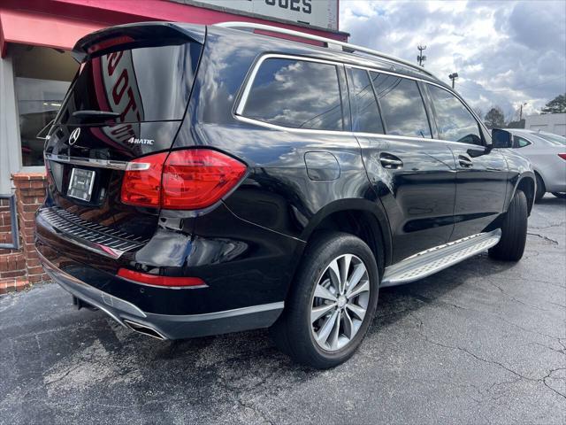 used 2013 Mercedes-Benz GL-Class car, priced at $9,995