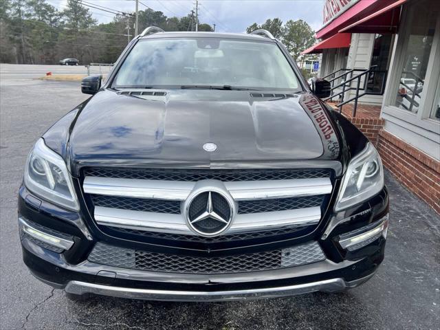 used 2013 Mercedes-Benz GL-Class car, priced at $9,995