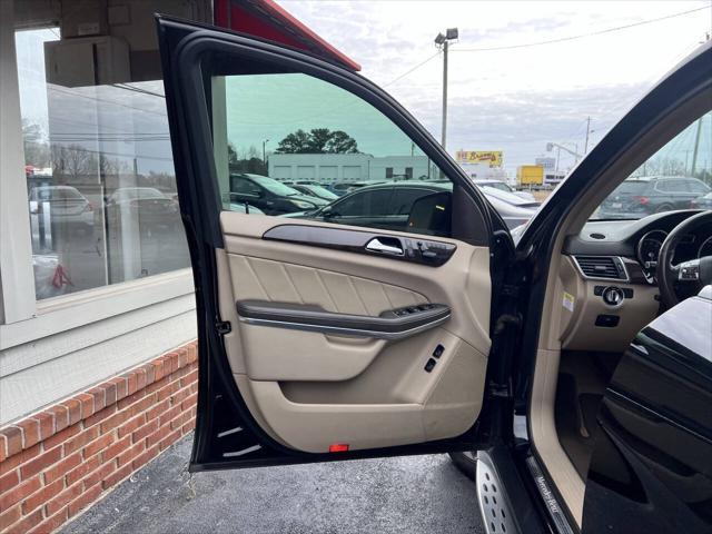 used 2013 Mercedes-Benz GL-Class car, priced at $9,995