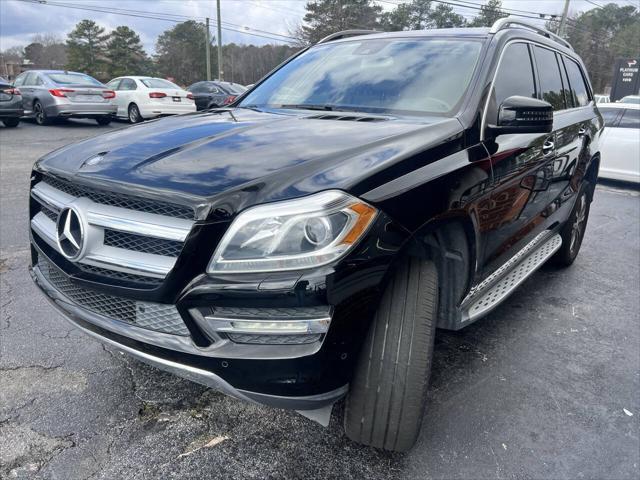 used 2013 Mercedes-Benz GL-Class car, priced at $9,995
