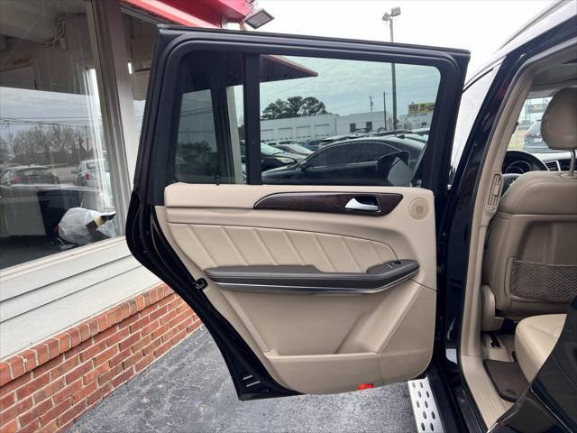 used 2013 Mercedes-Benz GL-Class car, priced at $9,995