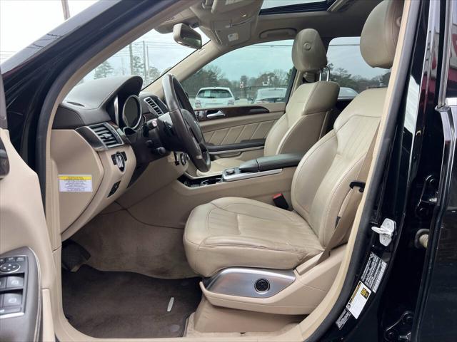 used 2013 Mercedes-Benz GL-Class car, priced at $9,995