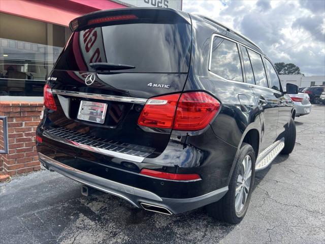 used 2013 Mercedes-Benz GL-Class car, priced at $9,995