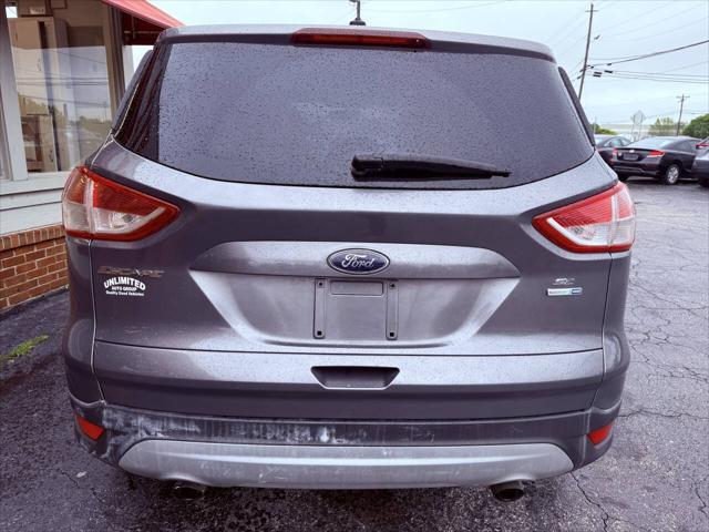 used 2013 Ford Escape car, priced at $8,995