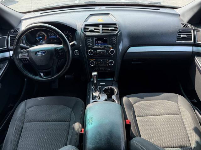 used 2017 Ford Explorer car, priced at $8,995