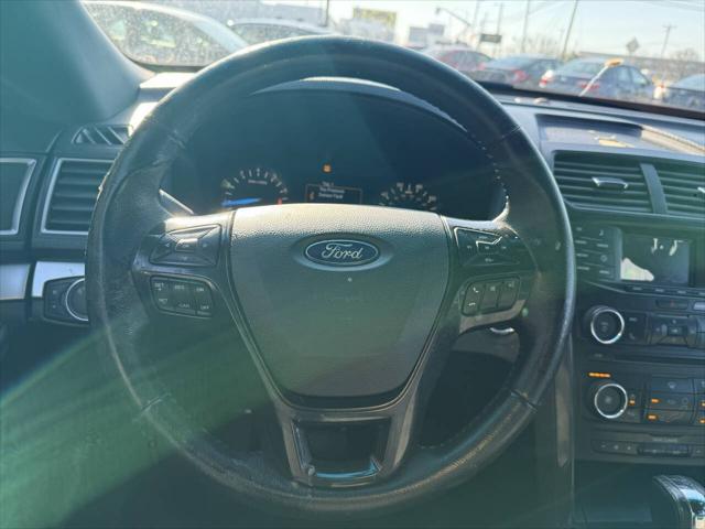 used 2017 Ford Explorer car, priced at $8,995