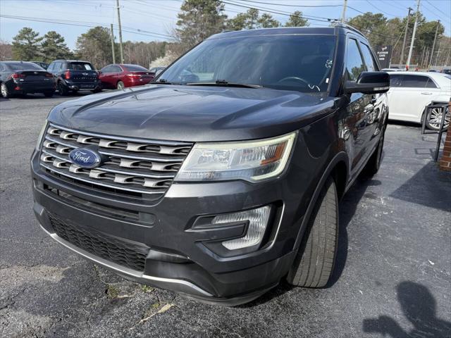 used 2017 Ford Explorer car, priced at $8,995