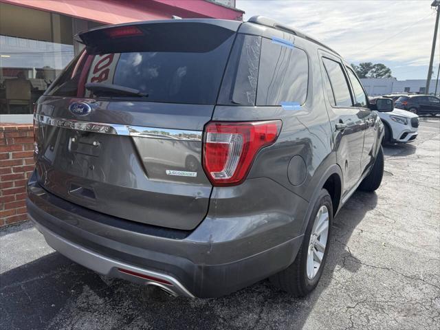 used 2017 Ford Explorer car, priced at $8,995