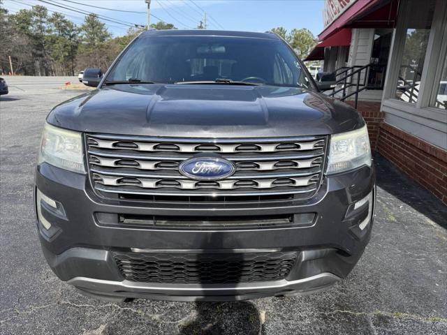 used 2017 Ford Explorer car, priced at $8,995