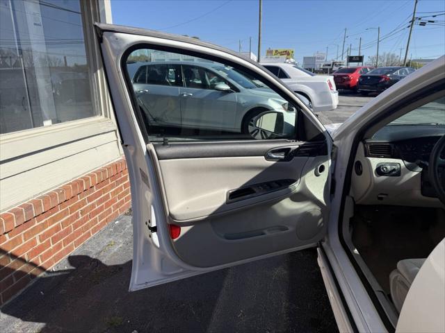 used 2016 Chevrolet Impala Limited car, priced at $5,995