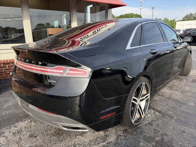 used 2016 Lincoln MKZ Hybrid car, priced at $9,995