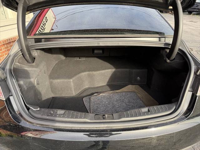 used 2016 Lincoln MKZ Hybrid car, priced at $9,995