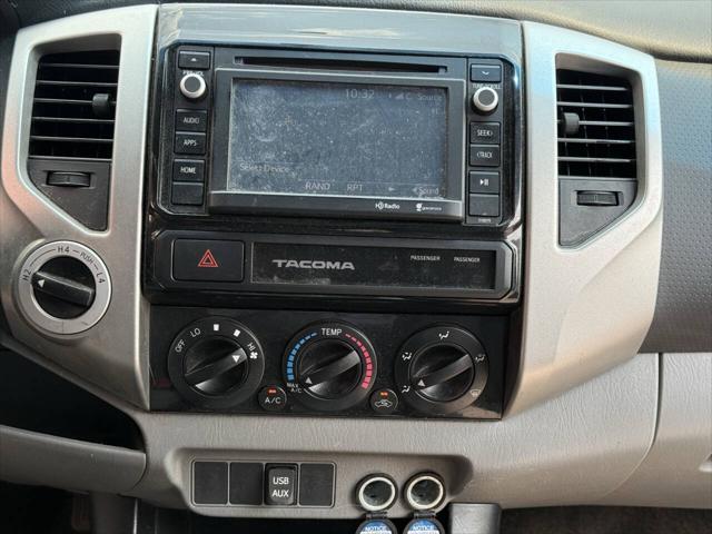 used 2015 Toyota Tacoma car, priced at $14,995