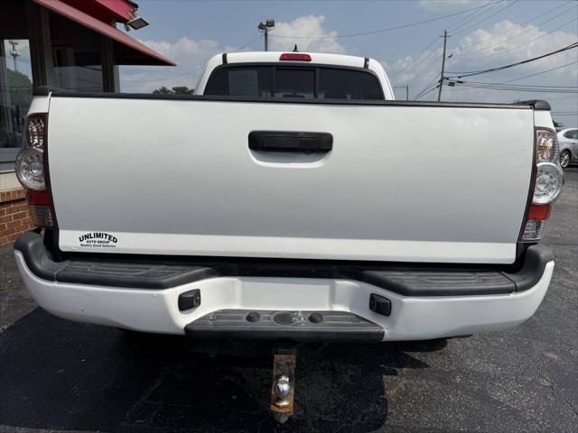 used 2015 Toyota Tacoma car, priced at $14,995