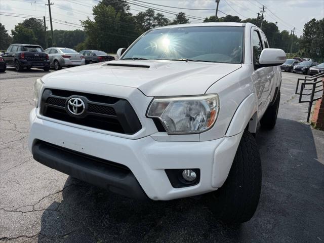 used 2015 Toyota Tacoma car, priced at $14,995