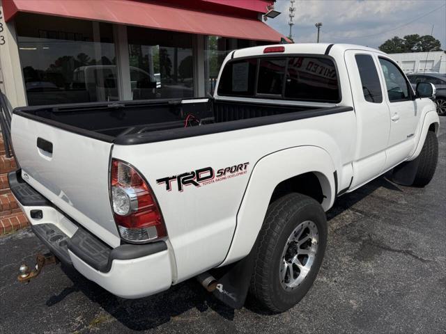 used 2015 Toyota Tacoma car, priced at $14,995